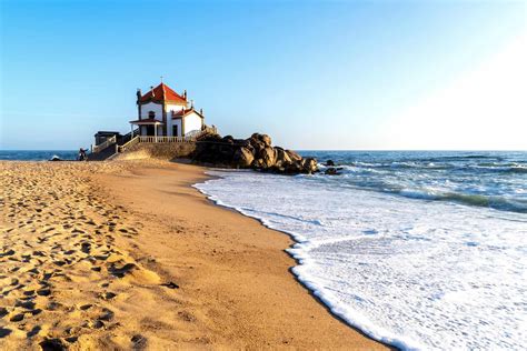 plage de porto portugal